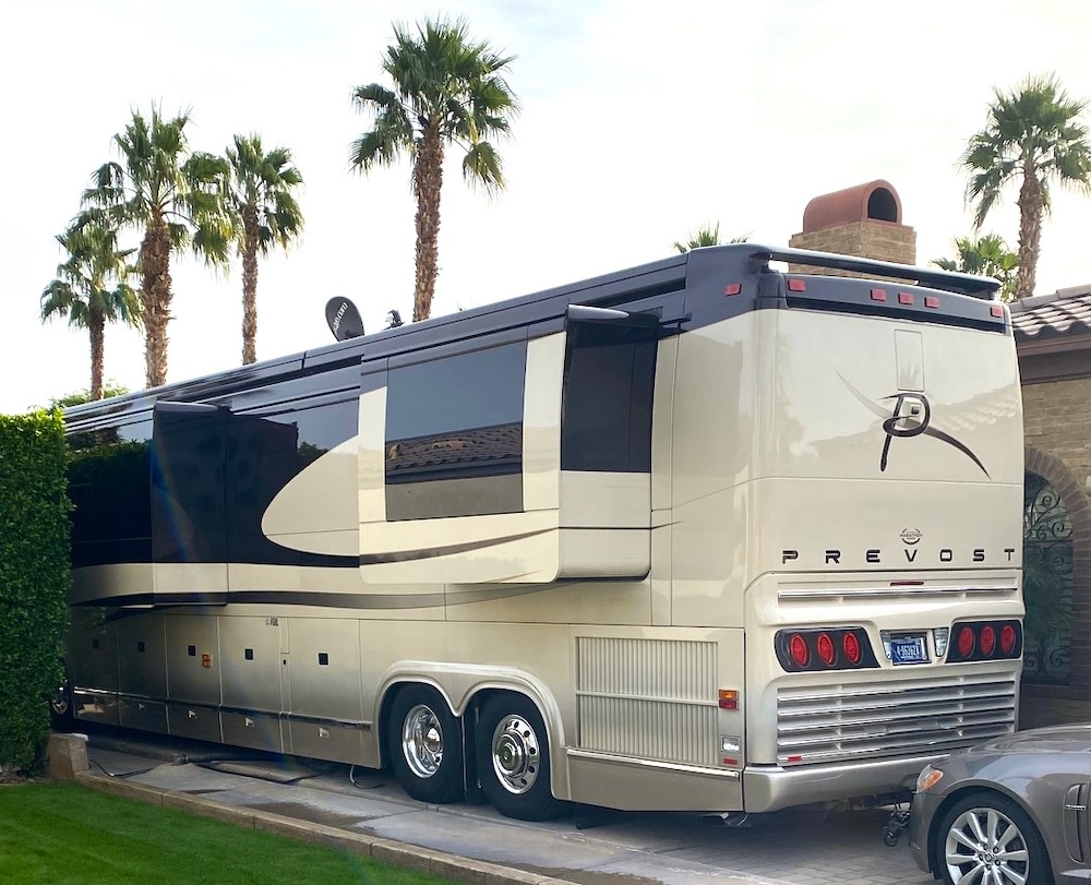 2007 Prevost Marathon  H3-45 For Sale