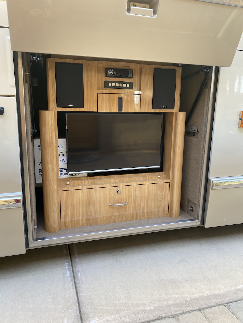 2007 Prevost Marathon  H3-45 For Sale