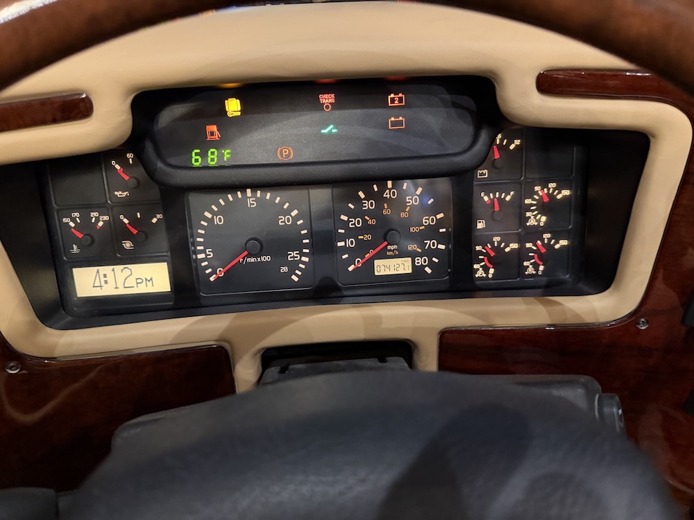 2007 Prevost Marathon H3-45 For Sale