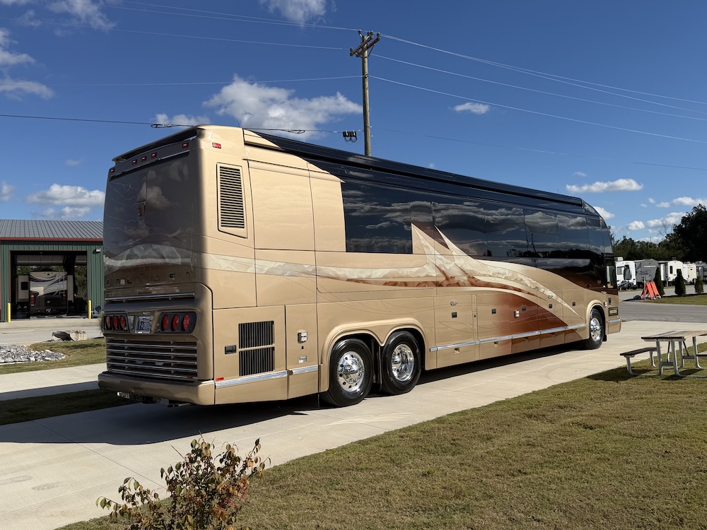2007 Prevost Marathon H3-45 For Sale