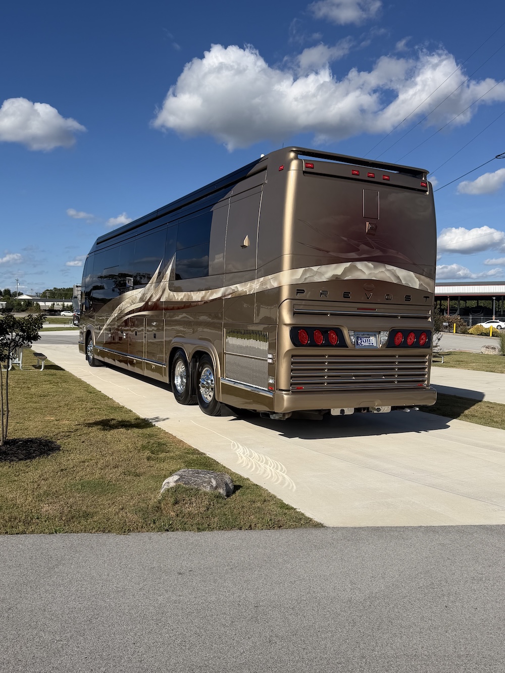 2007 Prevost Marathon H3-45 For Sale