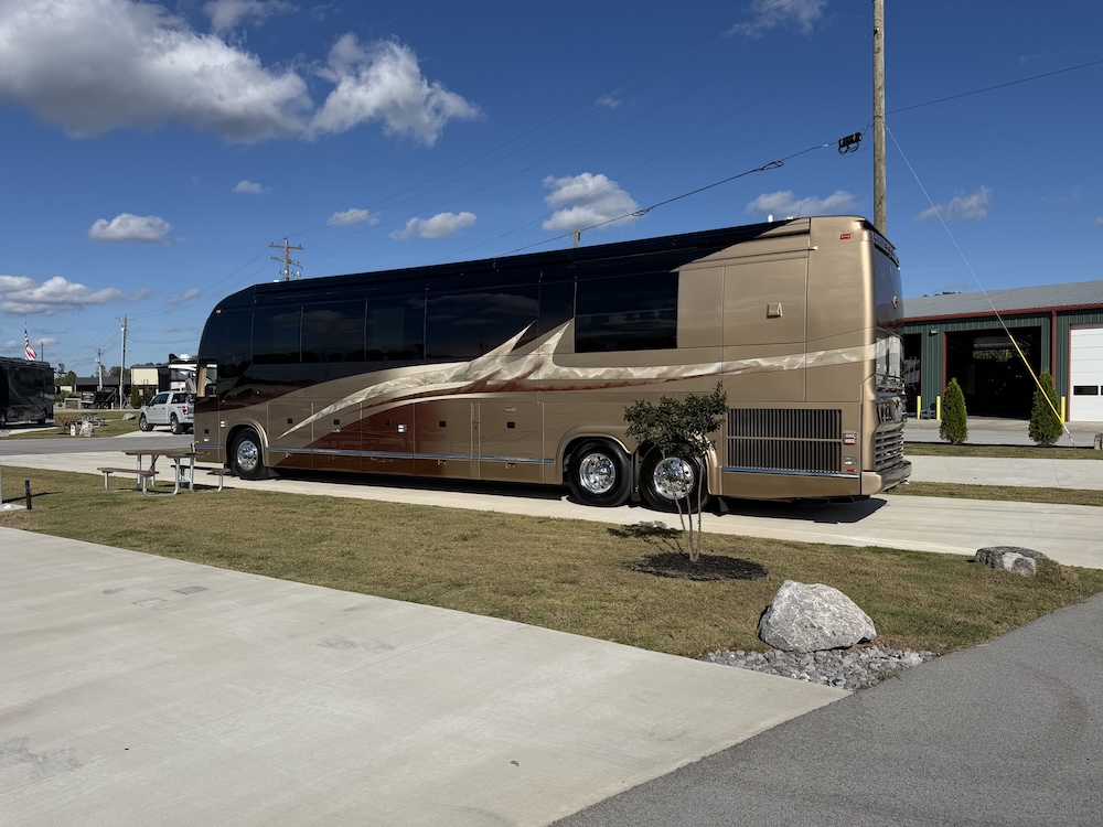 2007 Prevost Marathon H3-45 For Sale