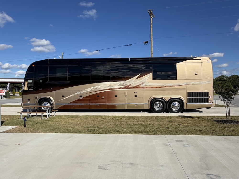 2007 Prevost Marathon H3-45 For Sale