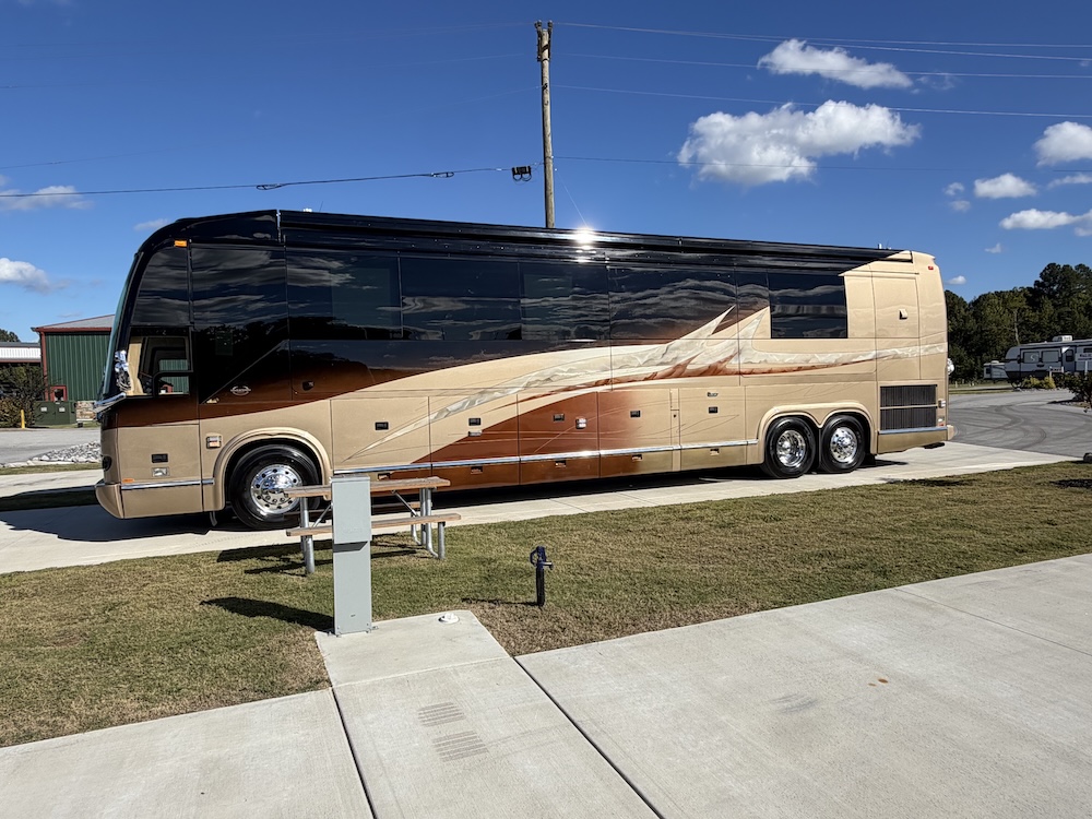 2007 Prevost Marathon H3-45 For Sale