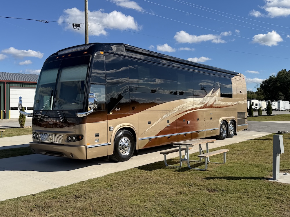 2007 Prevost Marathon H3-45 For Sale