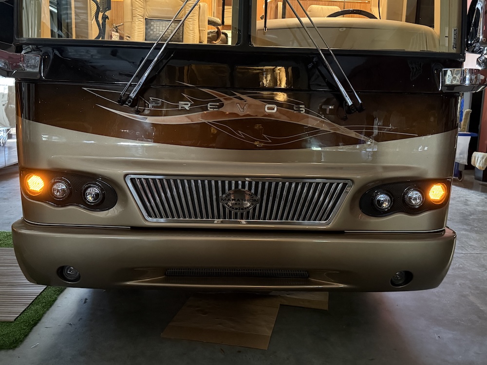 2007 Prevost Marathon H3-45 For Sale