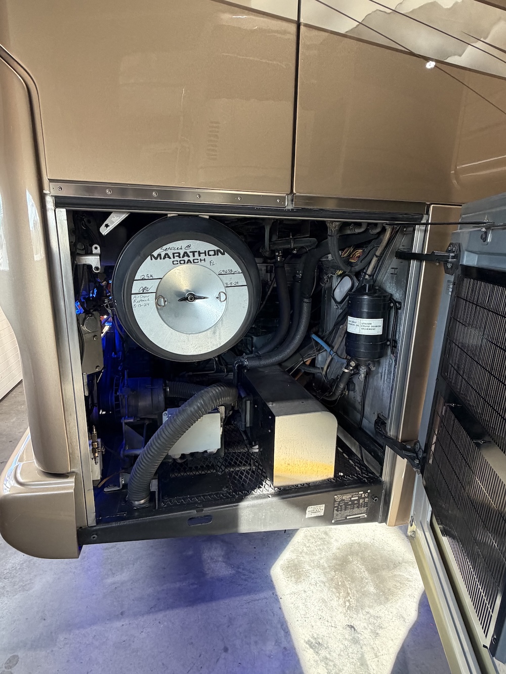 2007 Prevost Marathon H3-45 For Sale