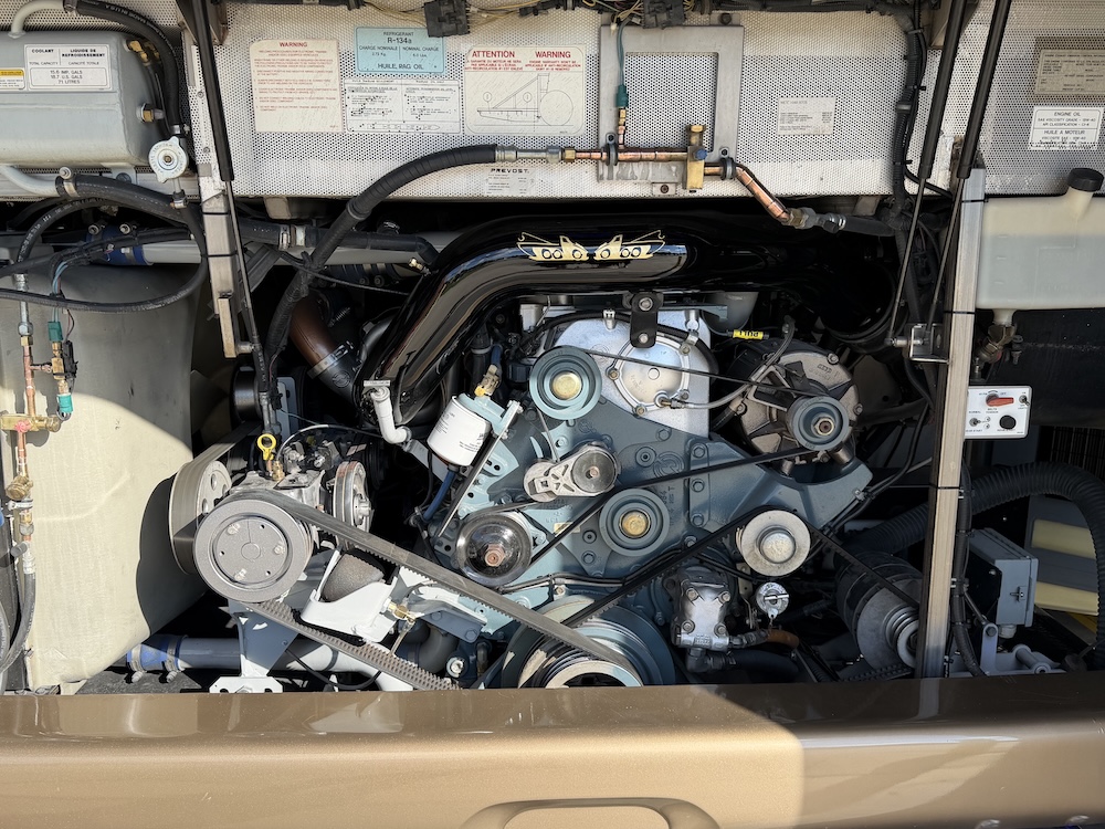 2007 Prevost Marathon H3-45 For Sale