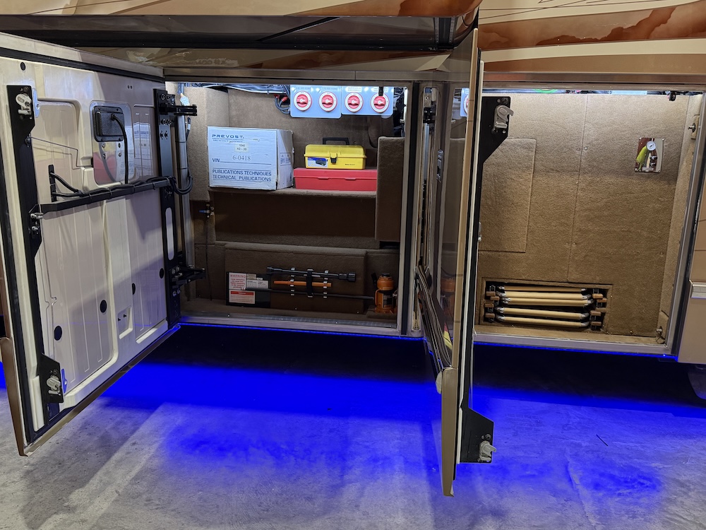 2007 Prevost Marathon H3-45 For Sale