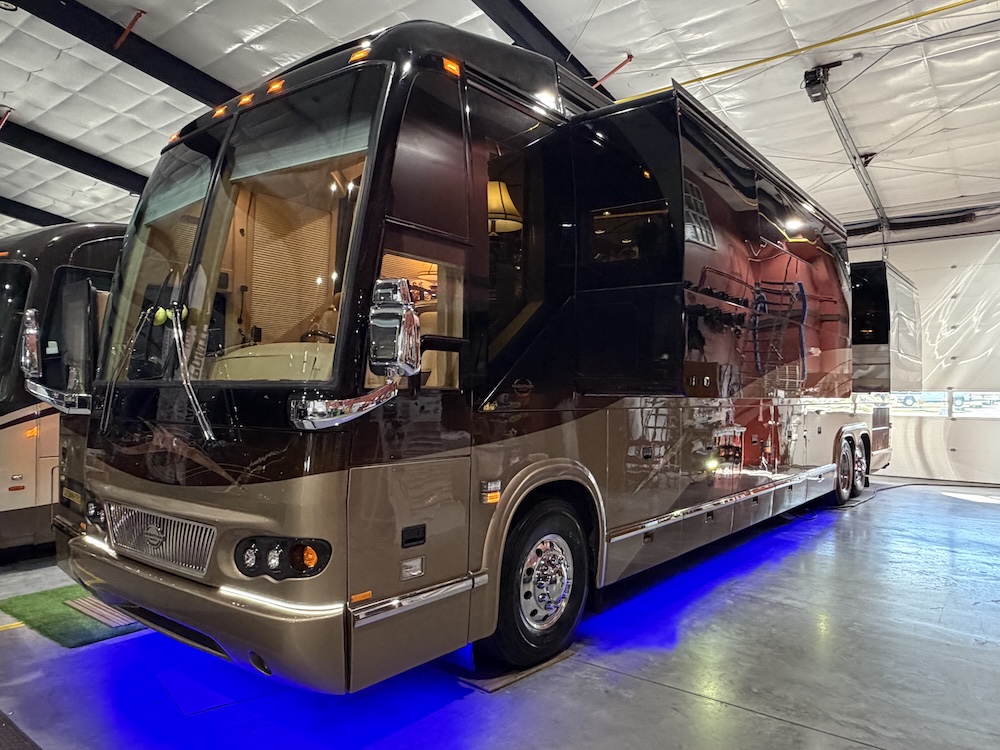 2007 Prevost Marathon H3-45 For Sale