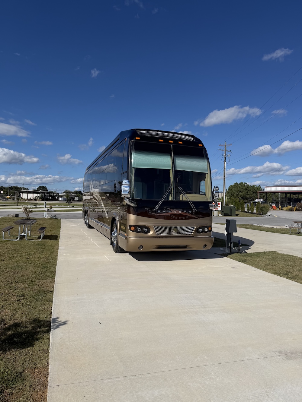 2007 Prevost Marathon H3-45 For Sale