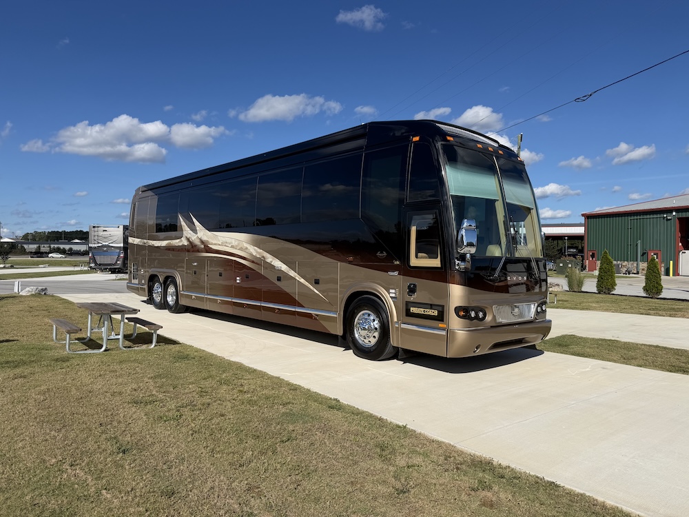 2007 Prevost Marathon H3-45 For Sale