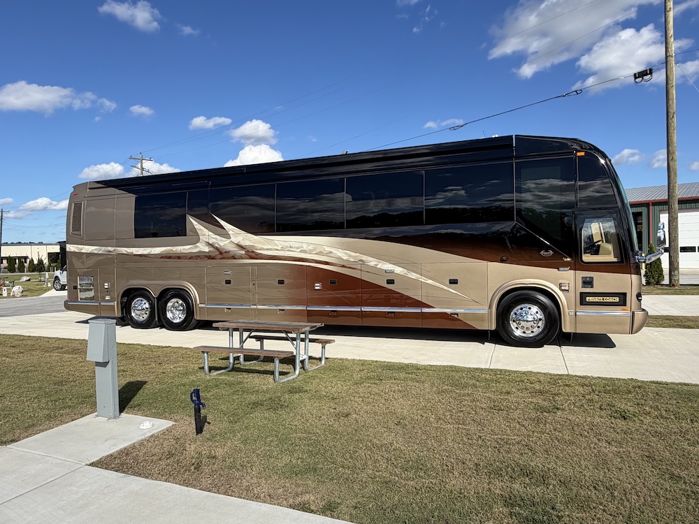 2007 Prevost Marathon H3-45 For Sale