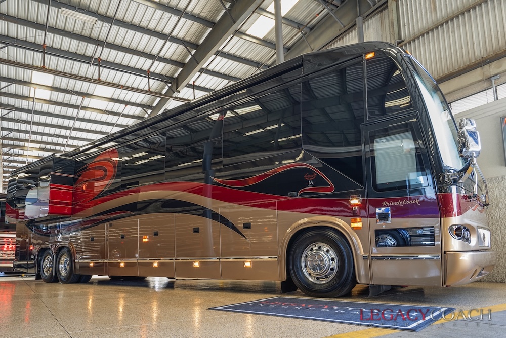 2007 Prevost Maratjon H H3-45 For Sale