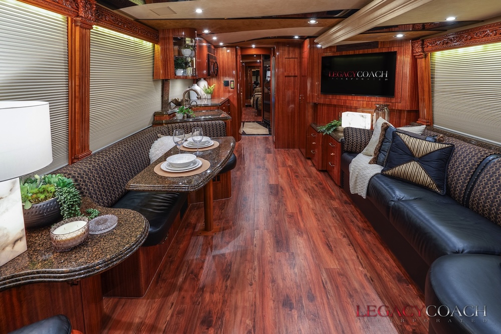 2007 Prevost Maratjon H H3-45 For Sale