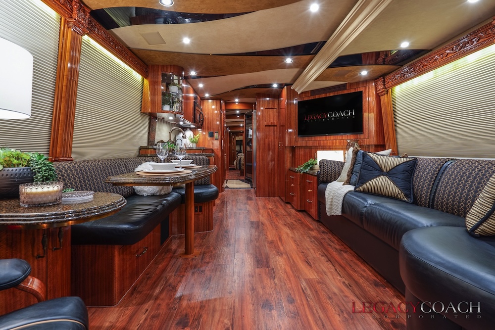 2007 Prevost Maratjon H H3-45 For Sale