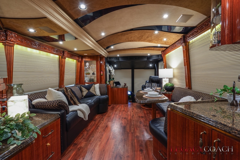 2007 Prevost Maratjon H H3-45 For Sale