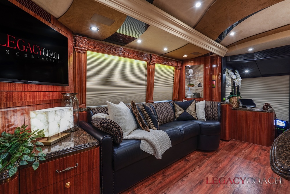2007 Prevost Maratjon H H3-45 For Sale