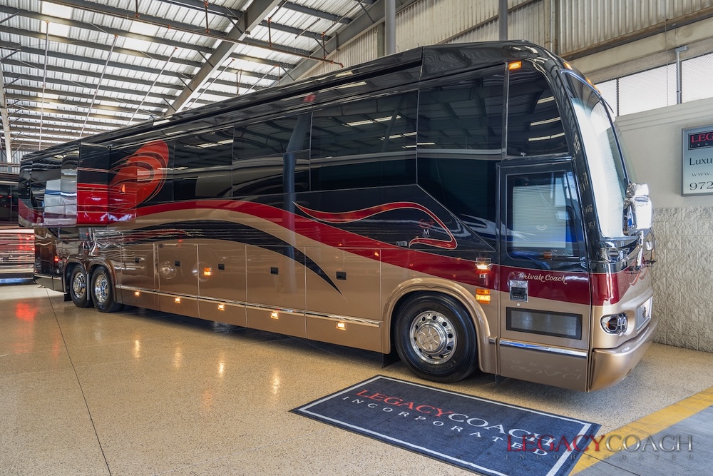 2007 Prevost Maratjon H H3-45 For Sale
