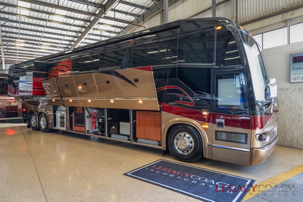 2007 Prevost Maratjon H H3-45 For Sale