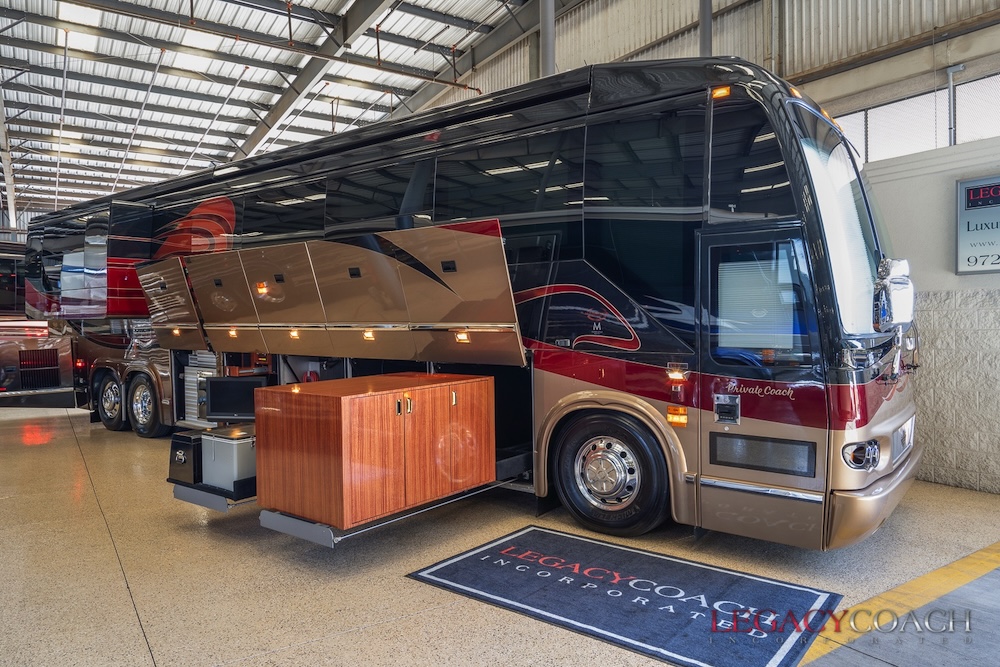 2007 Prevost Maratjon H H3-45 For Sale