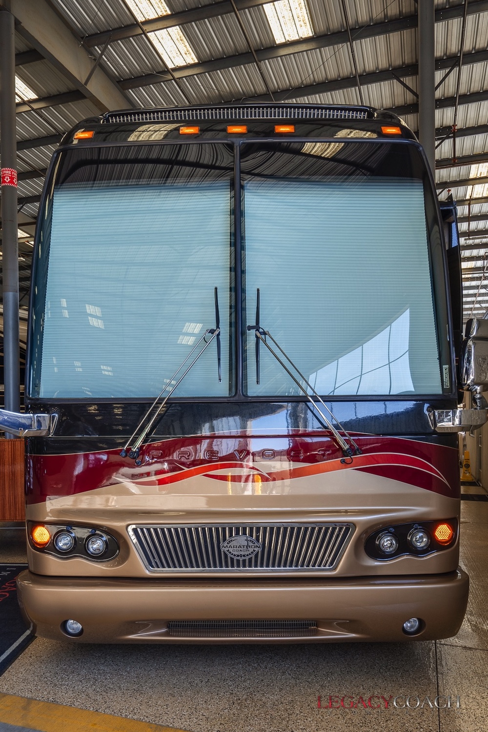 2007 Prevost Maratjon H H3-45 For Sale