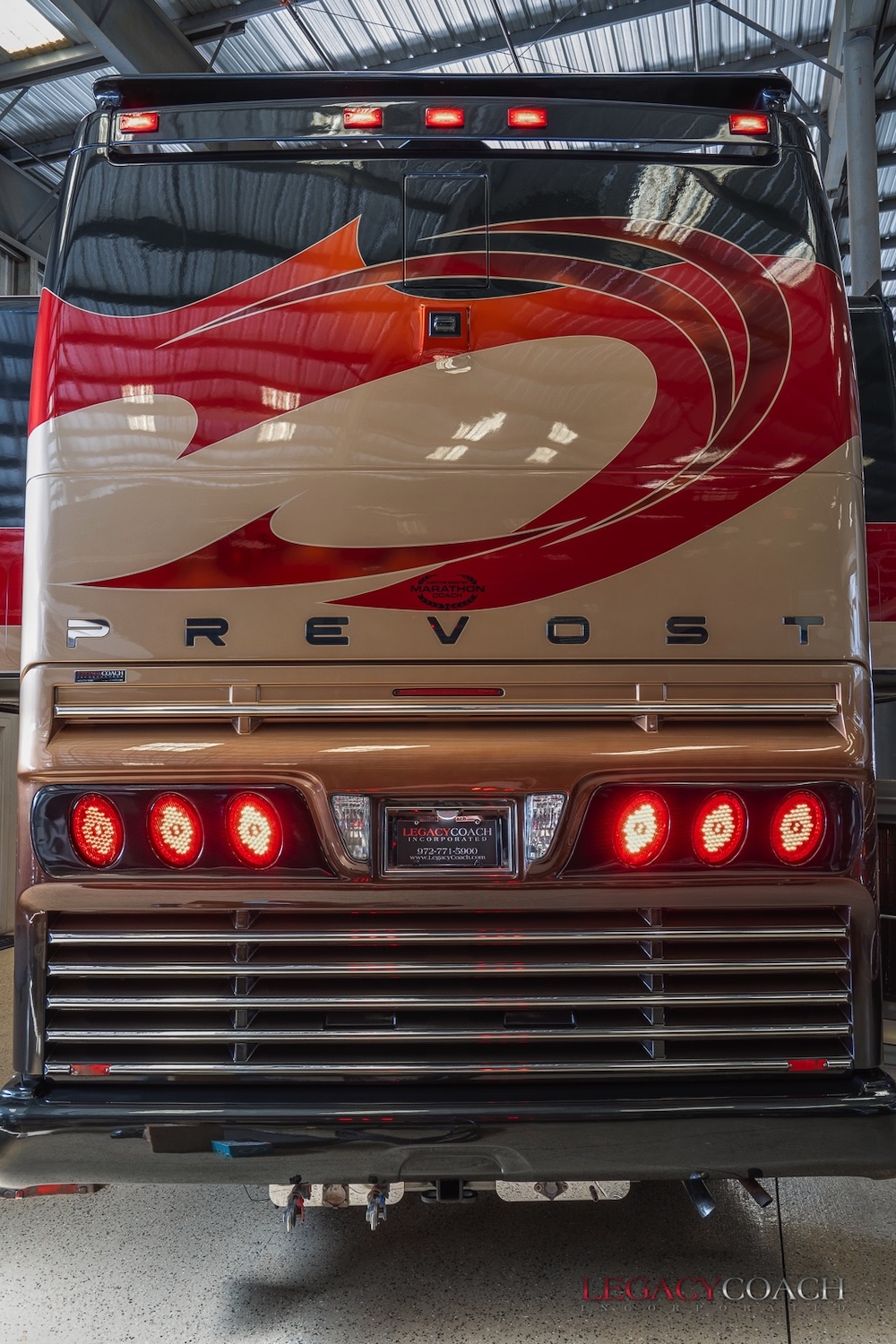 2007 Prevost Maratjon H H3-45 For Sale