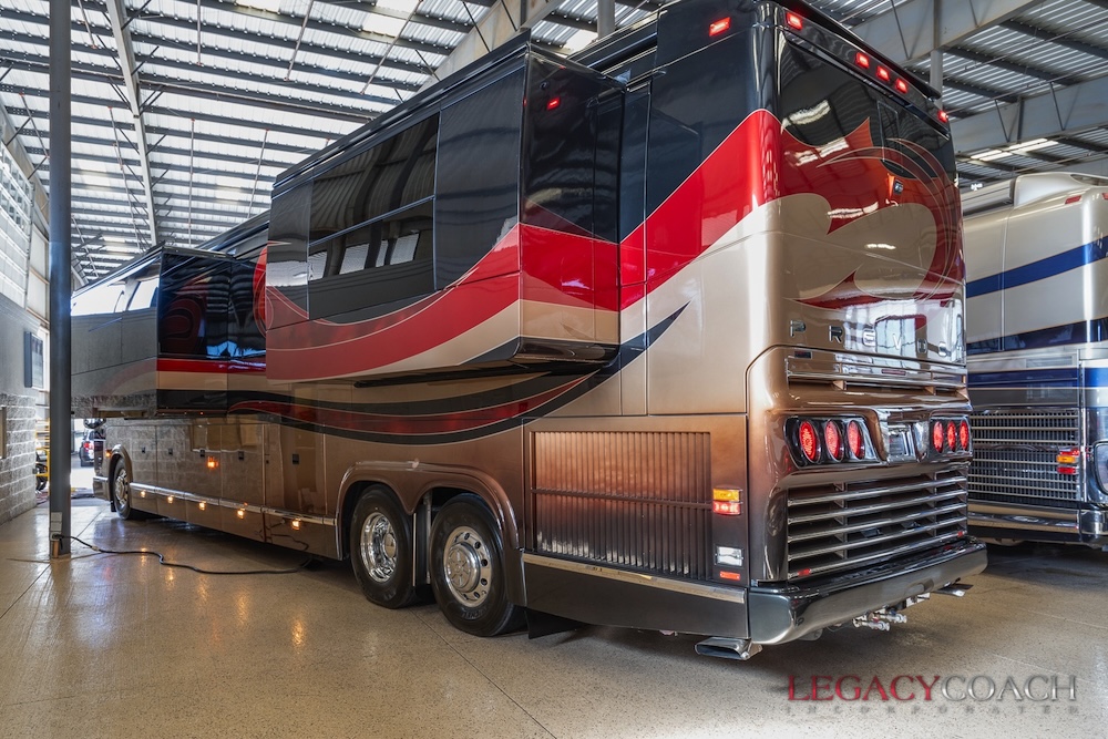 2007 Prevost Maratjon H H3-45 For Sale