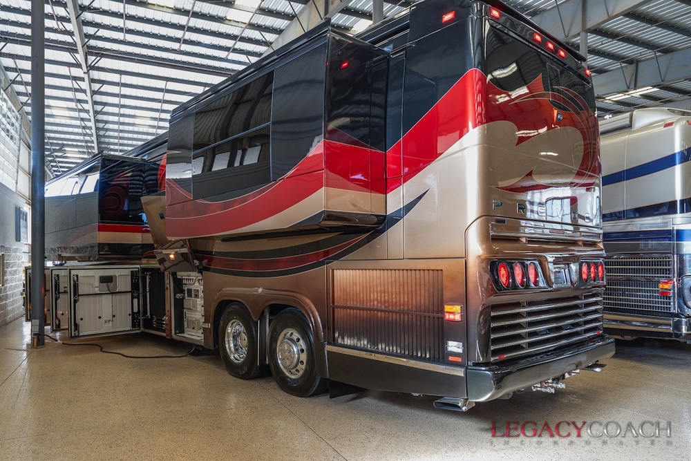 2007 Prevost Maratjon H H3-45 For Sale