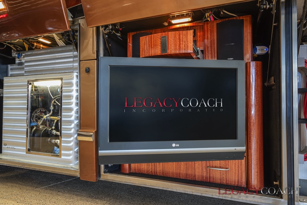 2007 Prevost Maratjon H H3-45 For Sale
