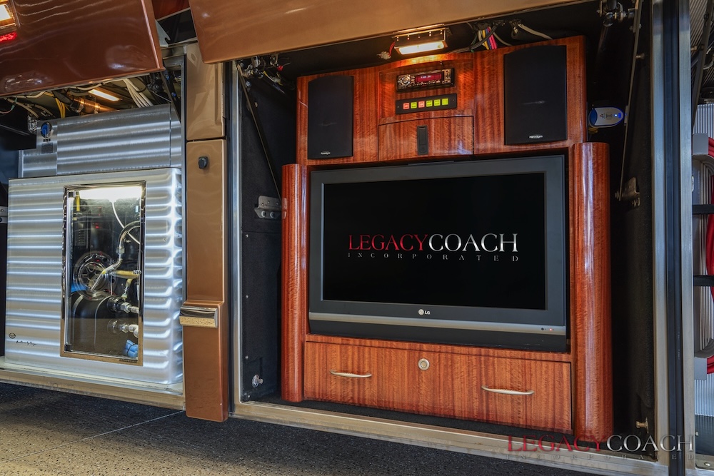 2007 Prevost Maratjon H H3-45 For Sale