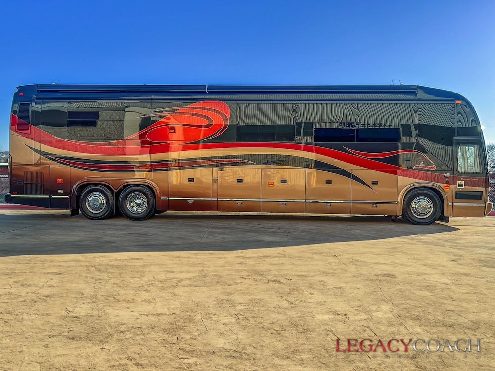 2007 Prevost Maratjon H H3-45 For Sale