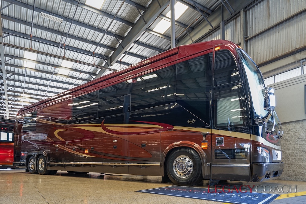 2007 Prevost  Marathon H3-45 For Sale