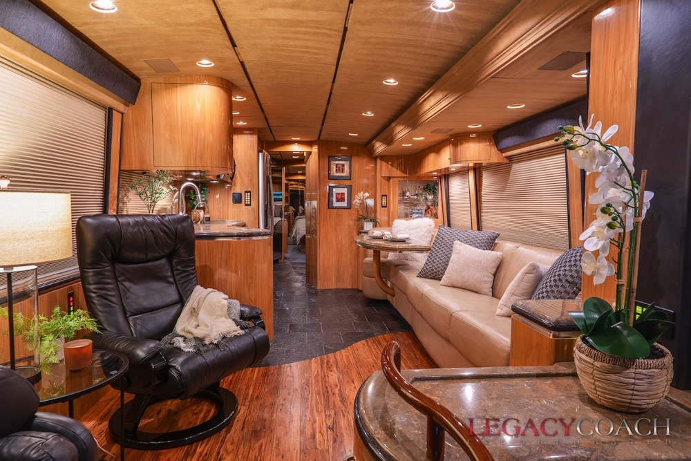 2007 Prevost  Marathon H3-45 For Sale