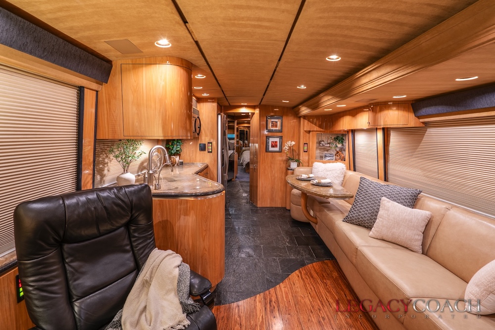 2007 Prevost  Marathon H3-45 For Sale