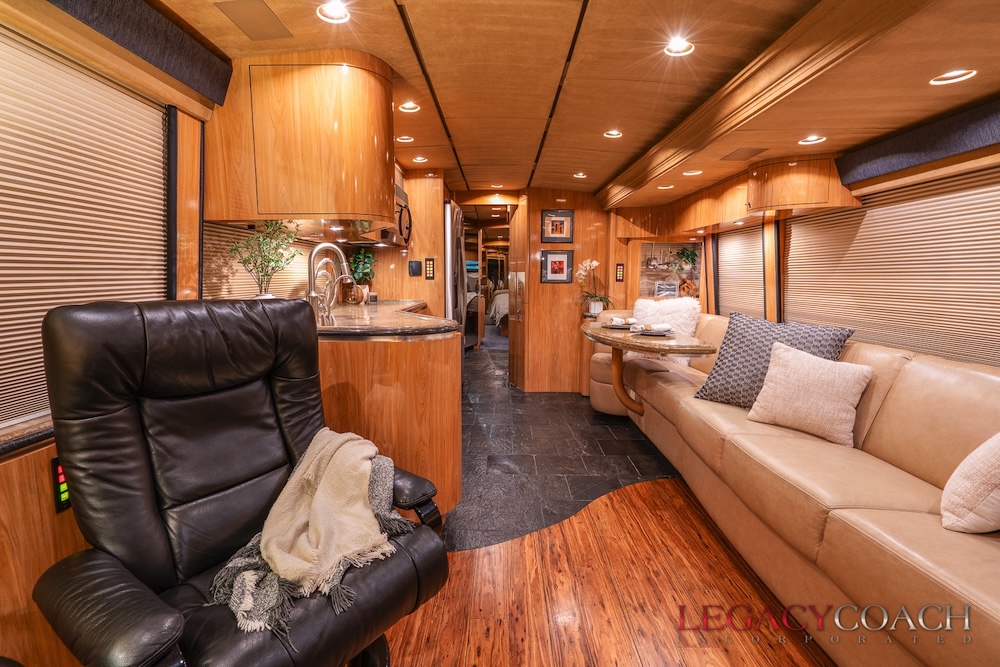 2007 Prevost  Marathon H3-45 For Sale