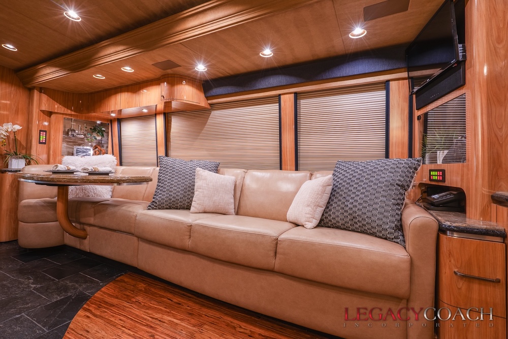 2007 Prevost  Marathon H3-45 For Sale