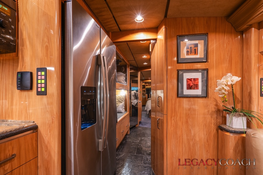 2007 Prevost  Marathon H3-45 For Sale