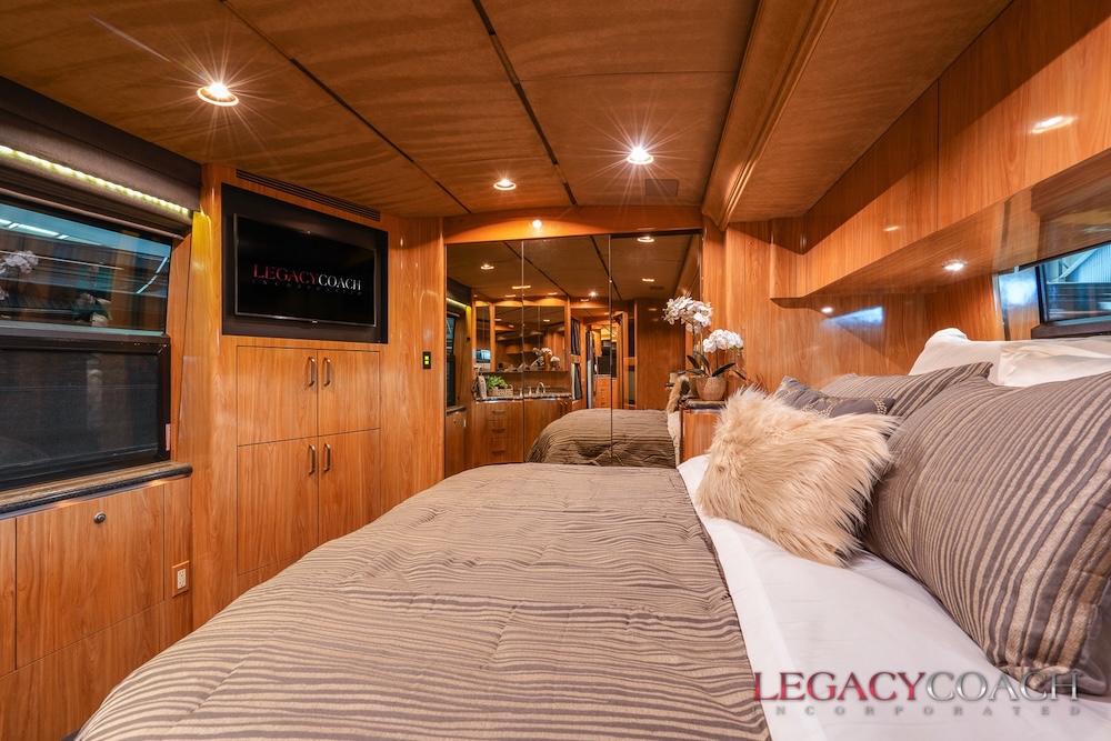 2007 Prevost  Marathon H3-45 For Sale