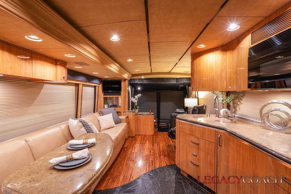 2007 Prevost  Marathon H3-45 For Sale