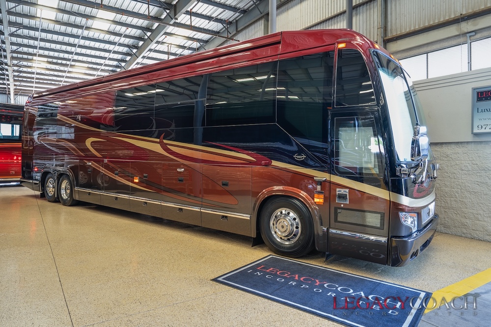 2007 Prevost  Marathon H3-45 For Sale