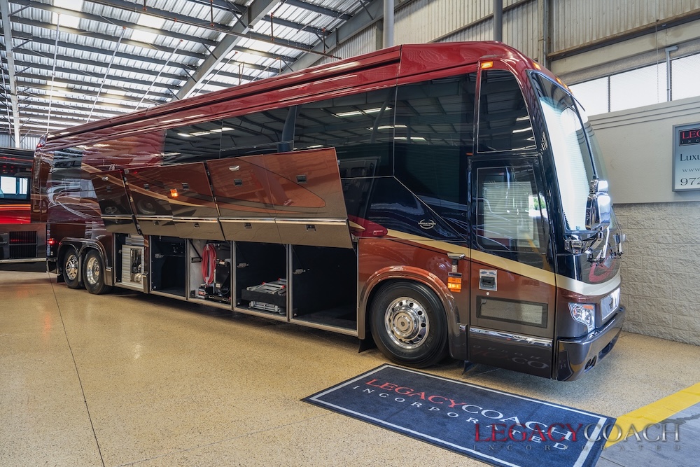 2007 Prevost  Marathon H3-45 For Sale