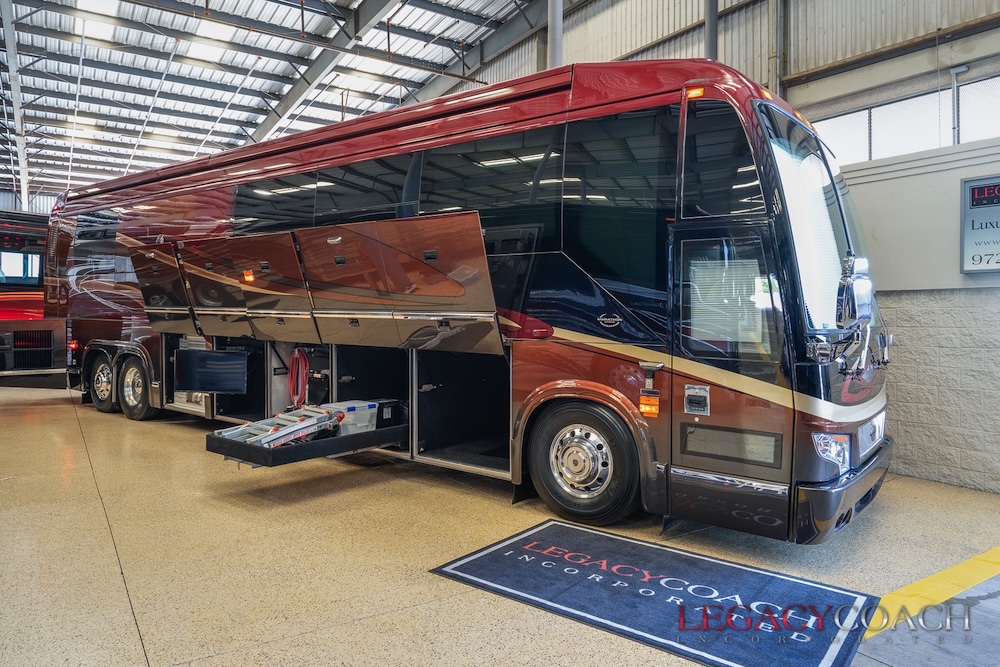 2007 Prevost  Marathon H3-45 For Sale