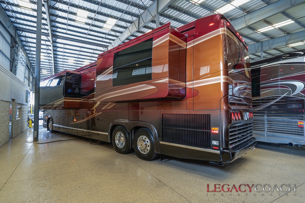2007 Prevost  Marathon H3-45 For Sale