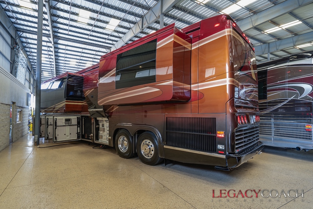 2007 Prevost  Marathon H3-45 For Sale