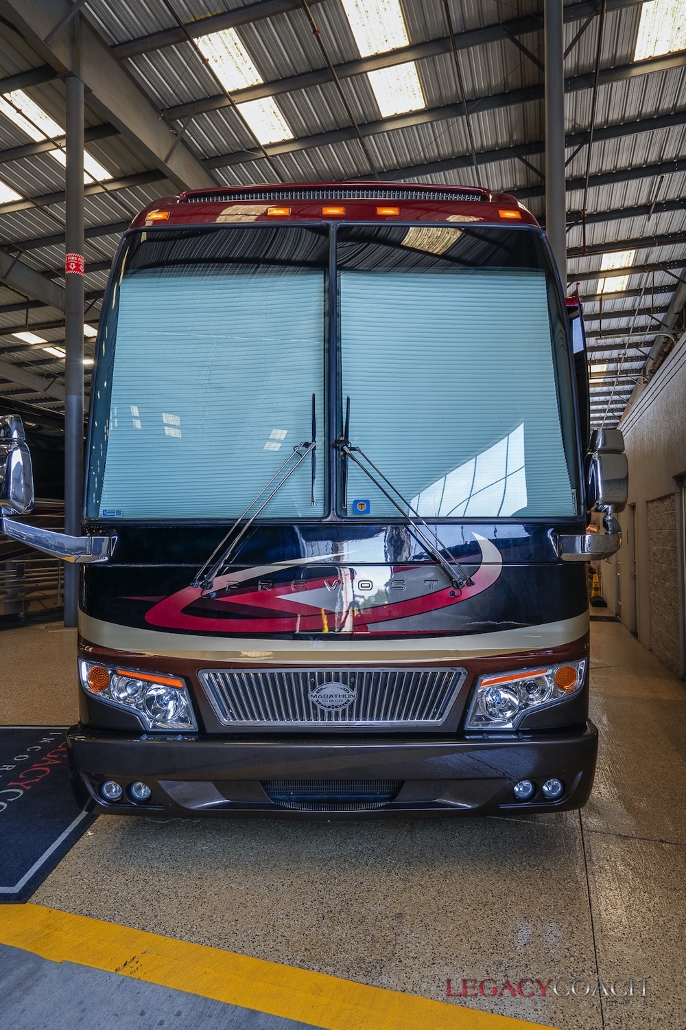 2007 Prevost  Marathon H3-45 For Sale