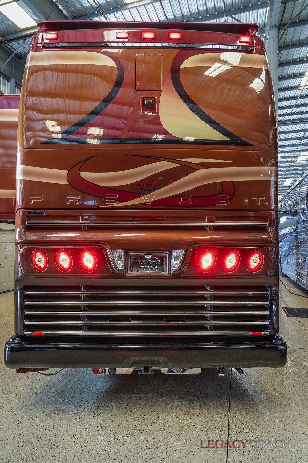 2007 Prevost  Marathon H3-45 For Sale
