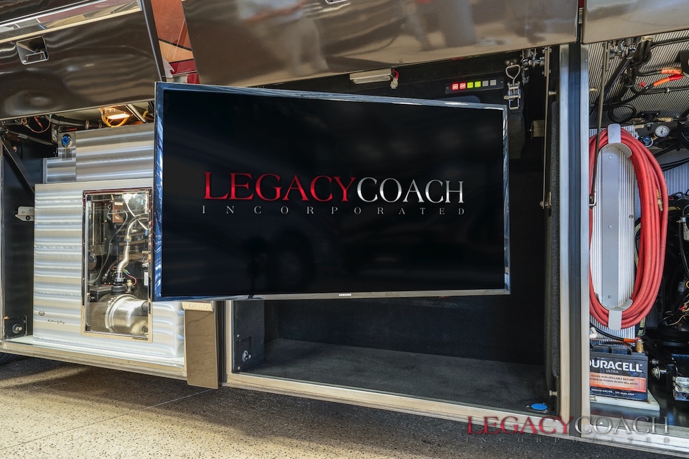 2007 Prevost  Marathon H3-45 For Sale