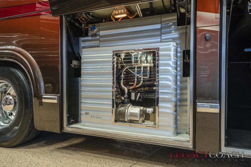 2007 Prevost  Marathon H3-45 For Sale