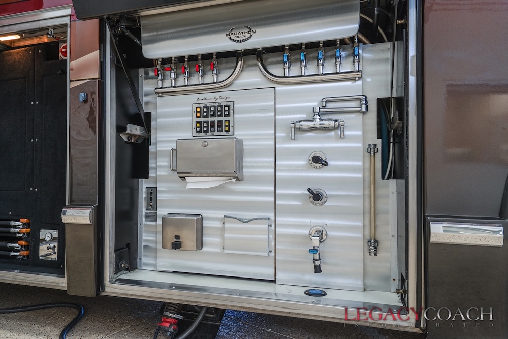 2007 Prevost  Marathon H3-45 For Sale